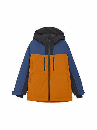 COLOR KIDS | Jungen Skijacke Contrast