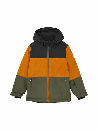 COLOR KIDS | Jungen Skijacke Colorblock