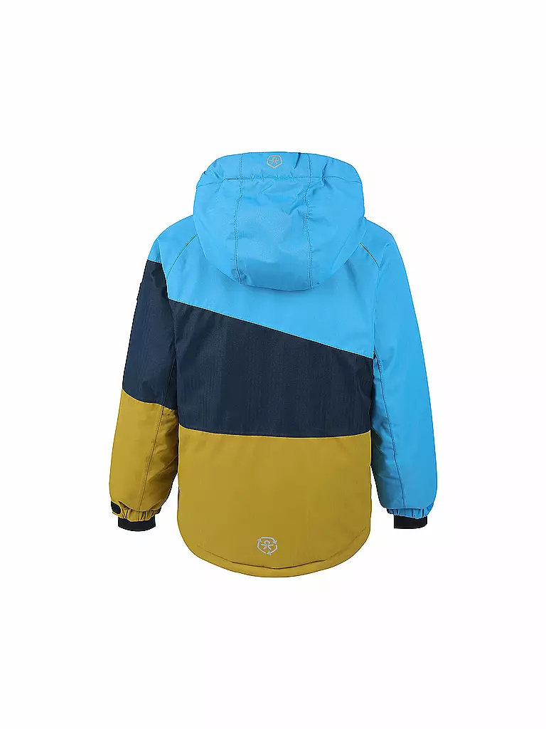 COLOR KIDS | Jungen Skijacke | blau