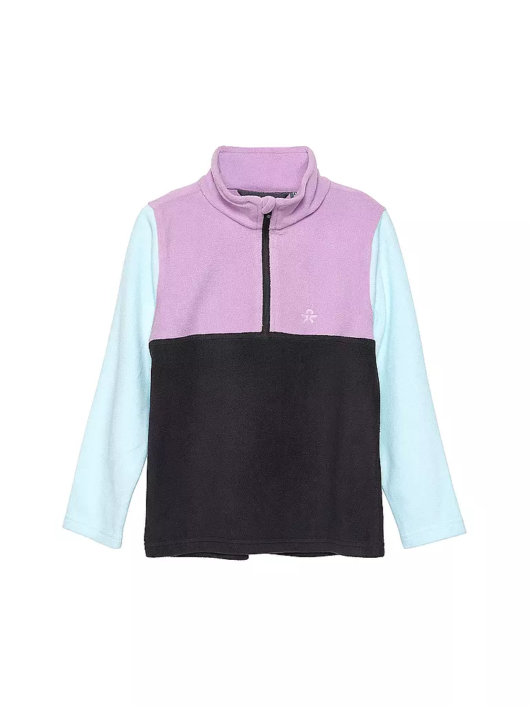 COLOR KIDS | Kinder Fleecepullover | bunt