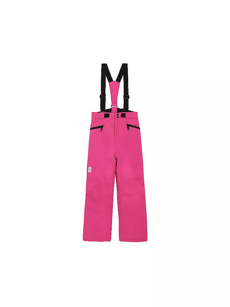 COLOR KIDS | Mädchen Sk Latzhose | pink