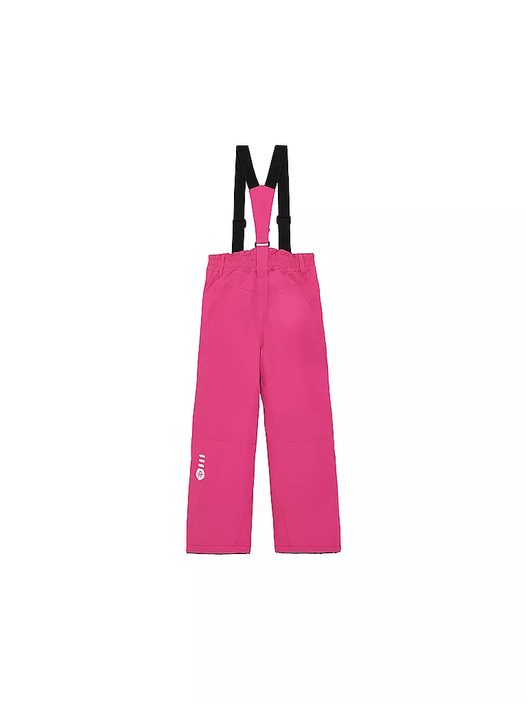 COLOR KIDS | Mädchen Sk Latzhose | blau