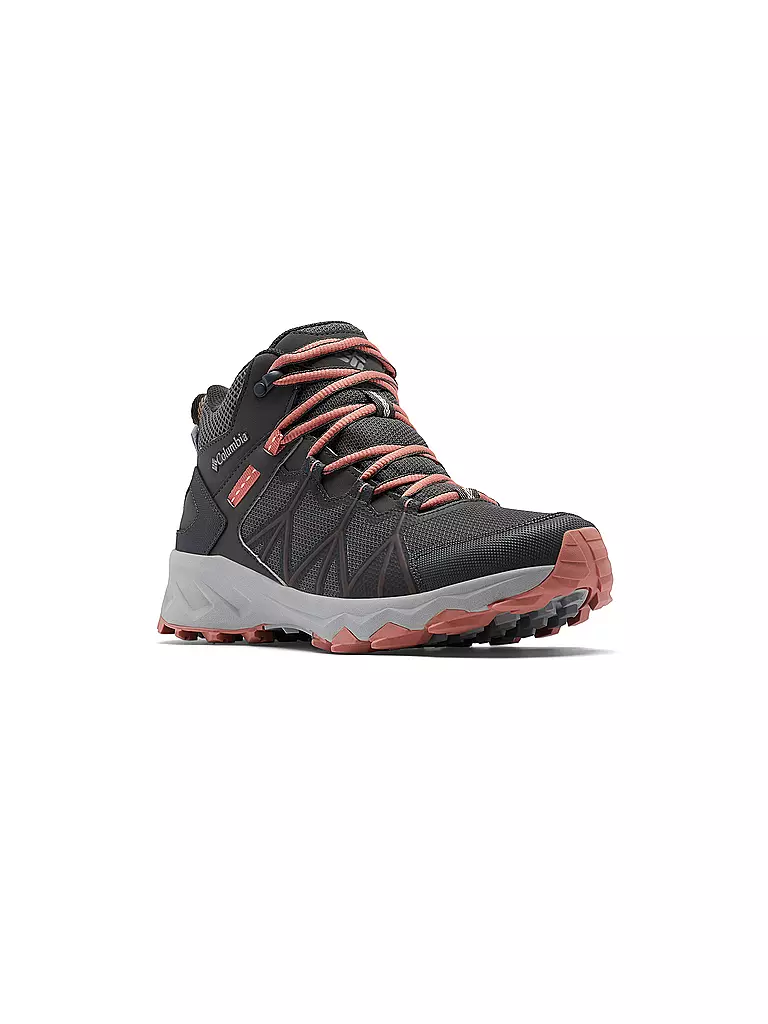 COLUMBIA | Damen Wanderschuhe Peakfreak II Mid Outdry | grau