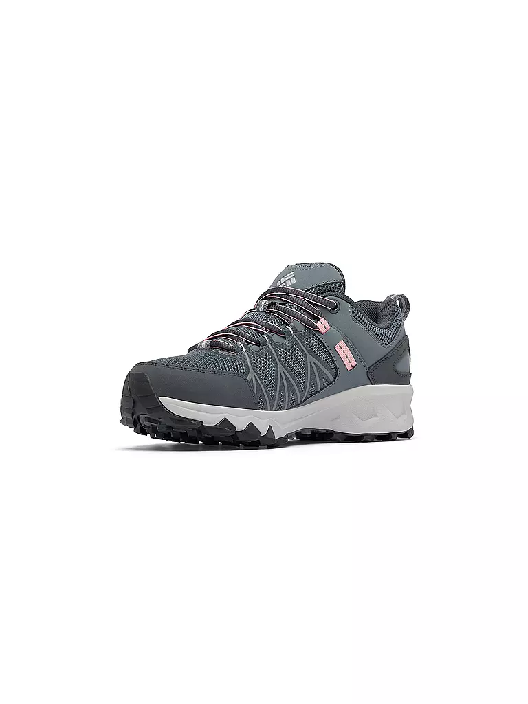 COLUMBIA | Damen Wanderschuhe Peakfreak II Outdry | hellgrau