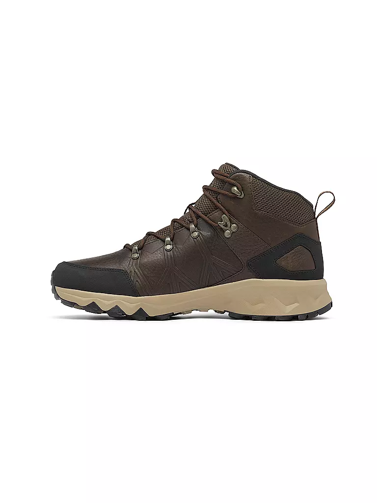 COLUMBIA | Herren Wanderschuh Peakfreak II Mid | braun