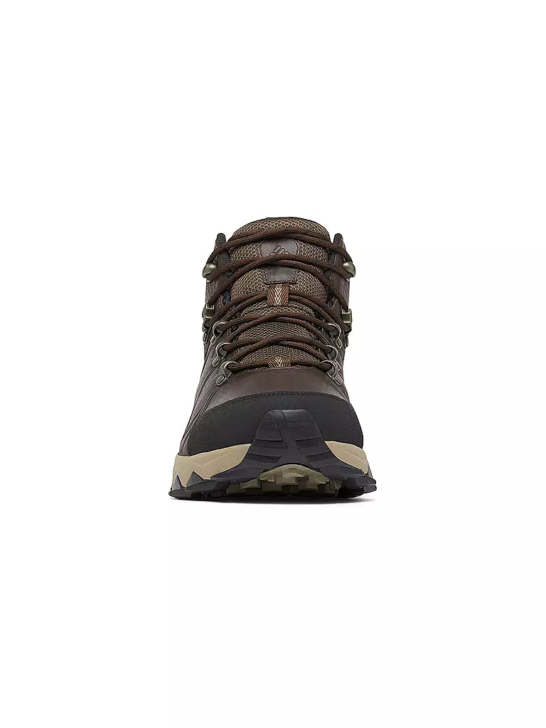 COLUMBIA | Herren Wanderschuh Peakfreak II Mid | braun