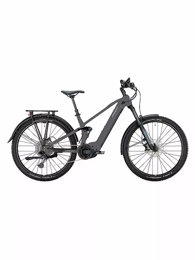 CONWAY | Damen E-Mountainbike Xyron 2.0 750 29" | grau