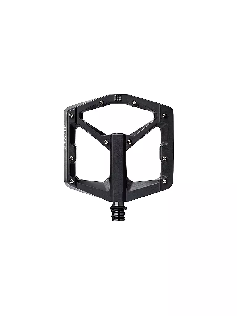 CRANKBROTHERS | Pedal Stamp 3 Large | schwarz