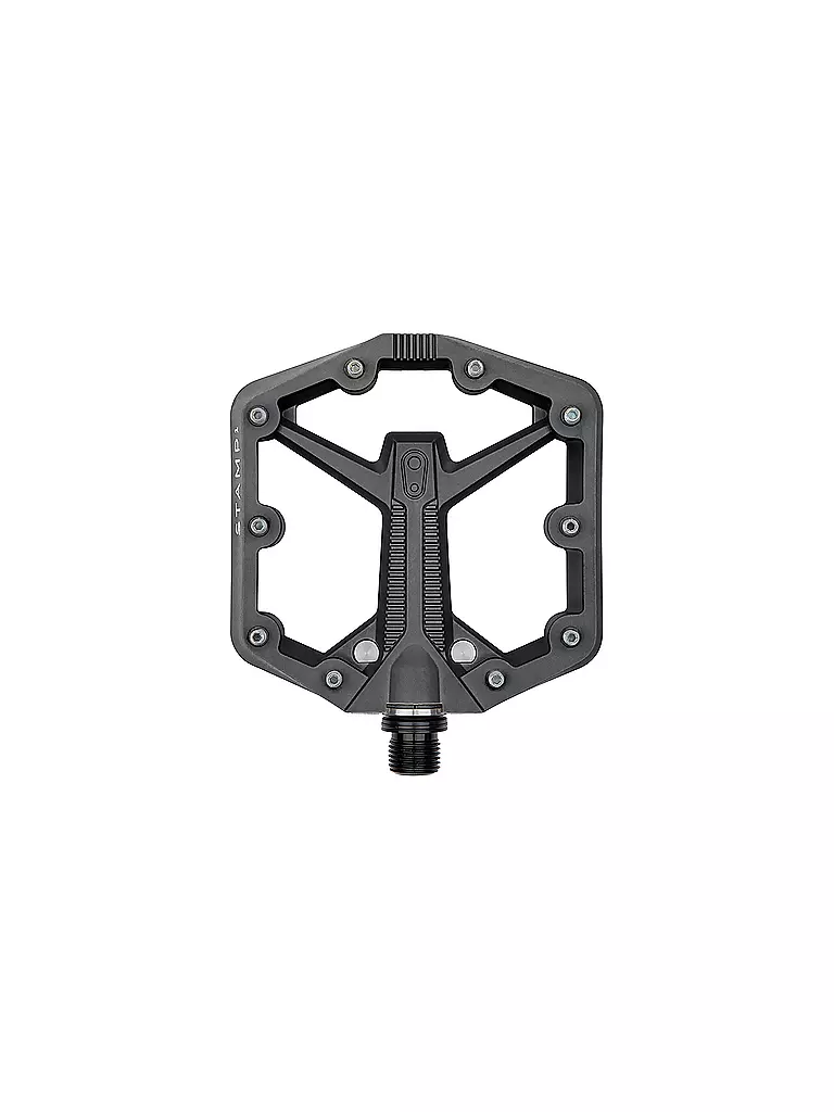 CRANKBROTHERS | Pedal Stamp Gen2 Small | schwarz