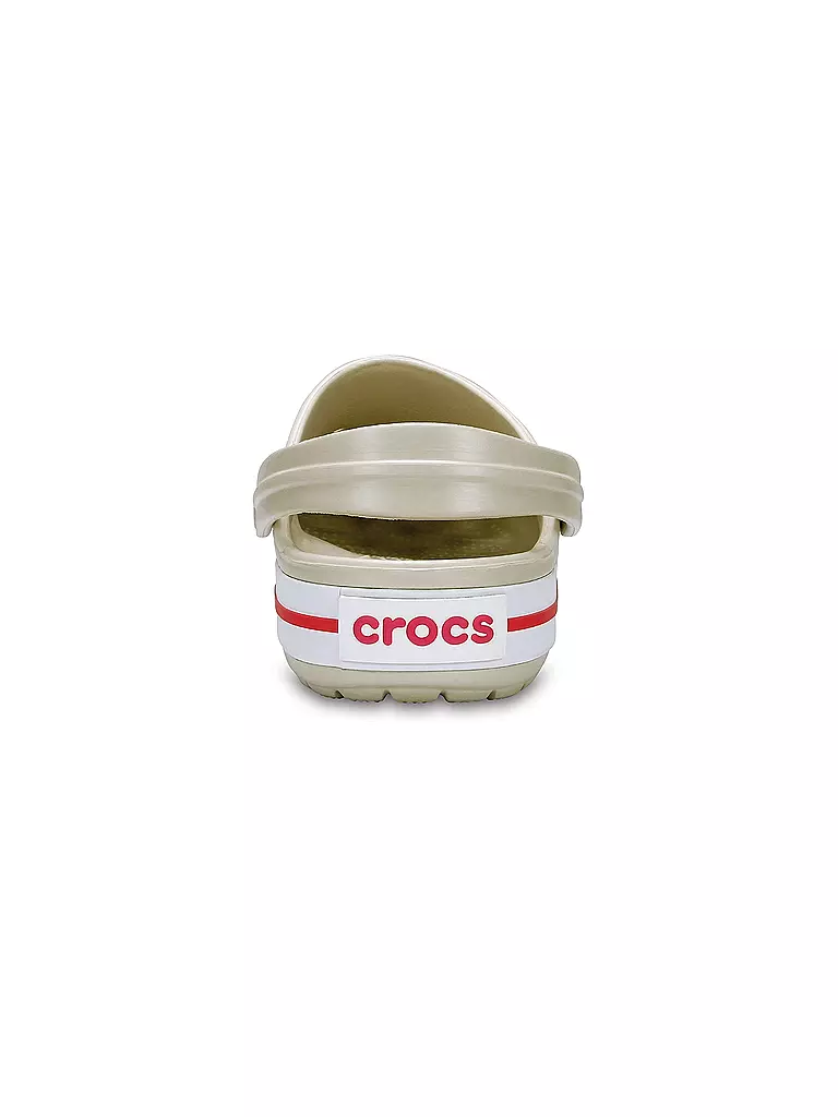 CROCS | Badepantoffel Crocband™ Clog | grau