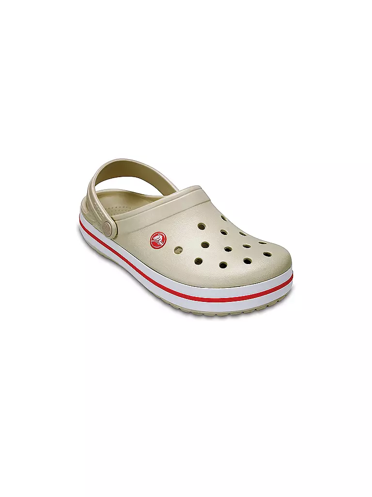 CROCS | Badepantoffel Crocband™ Clog | grau