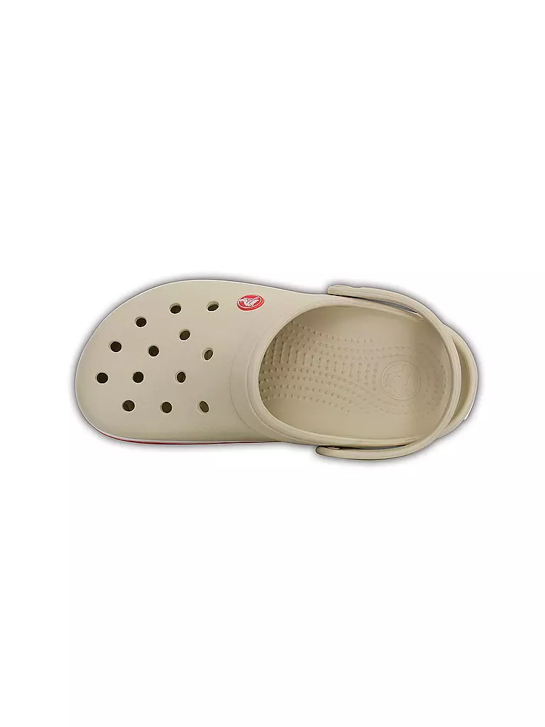 CROCS | Badepantoffel Crocband™ Clog | grau