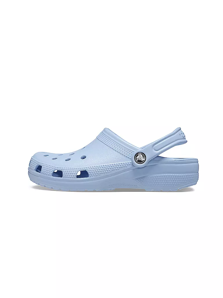 CROCS | Badepantoffel Crocs Classic | hellblau