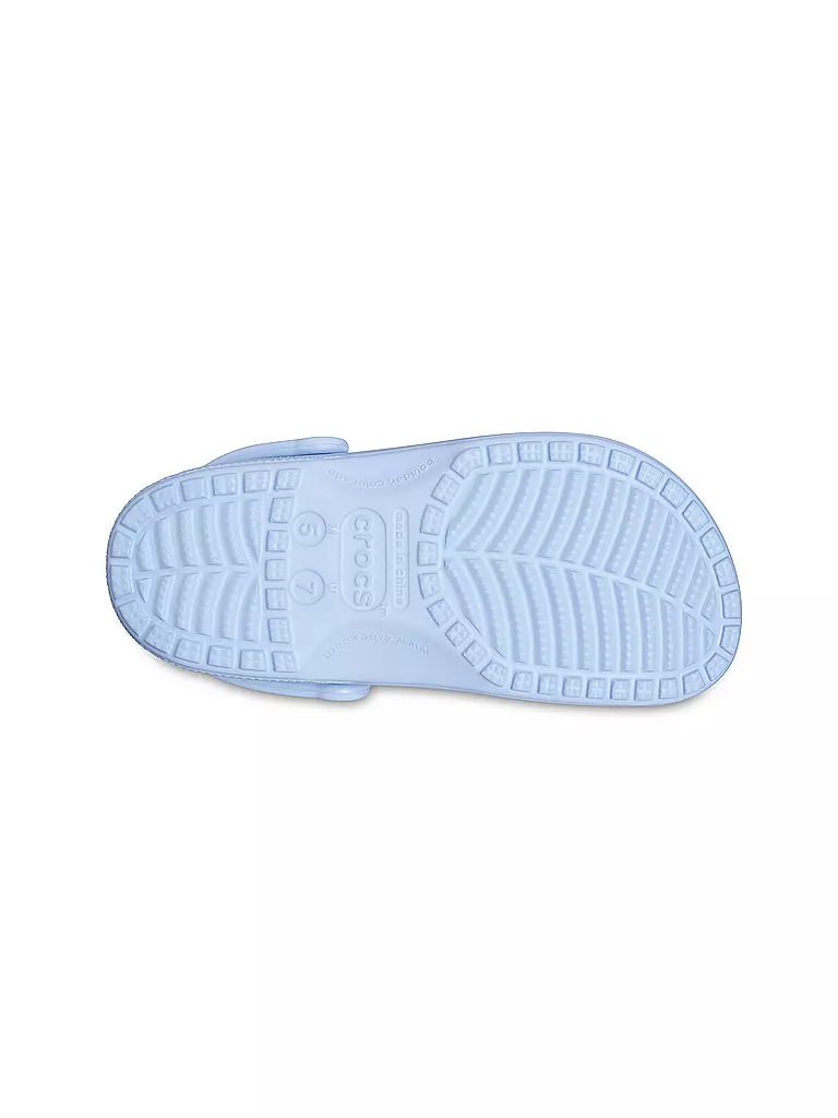 CROCS | Badepantoffel Crocs Classic | hellblau