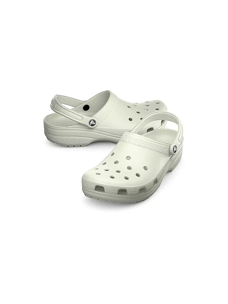 CROCS | Badepantoffel Crocs Classic | creme