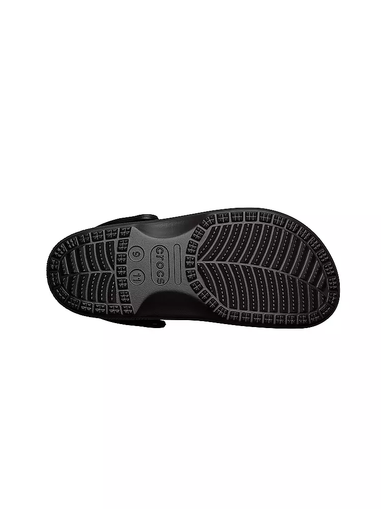 CROCS | Badepantoffel Crocs Classic | schwarz