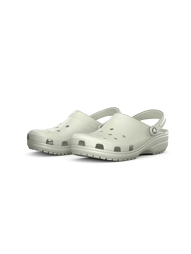 CROCS | Badepantoffel Crocs Classic | creme