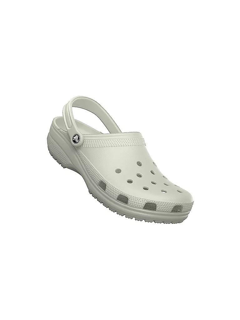 CROCS | Badepantoffel Crocs Classic | creme