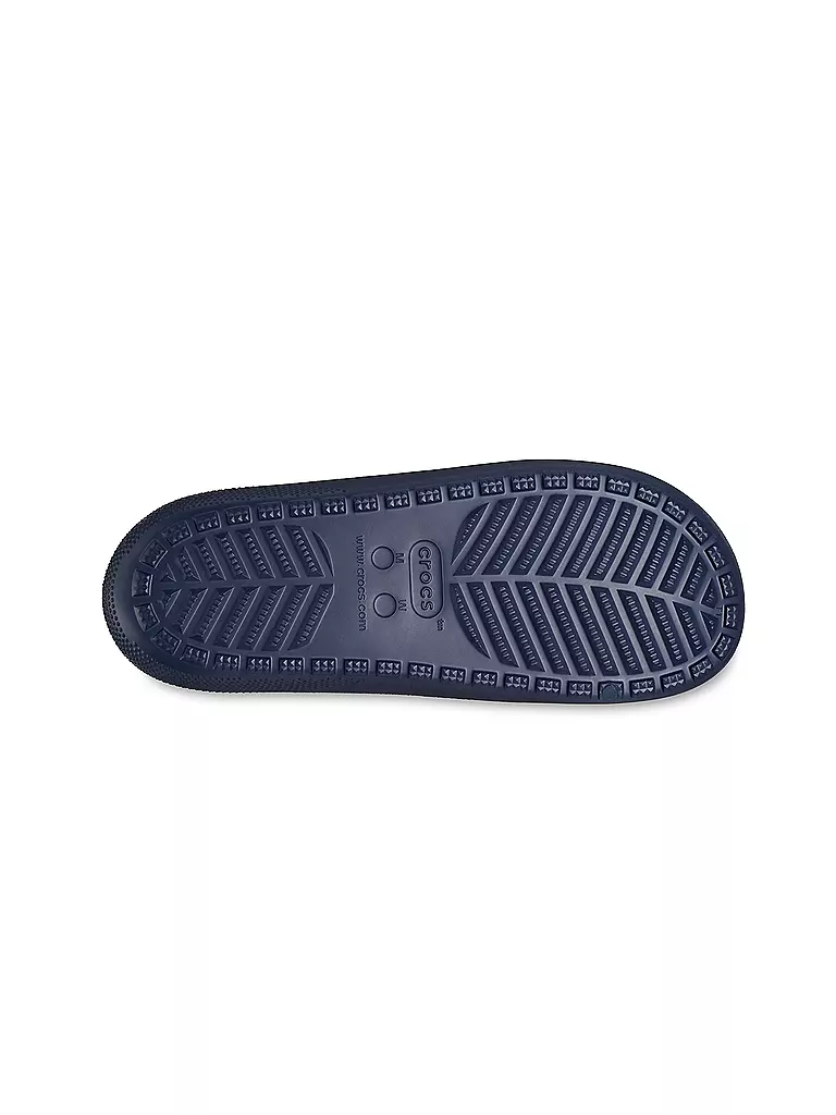 CROCS | Badepantoffeln Classic Slide | hellbraun