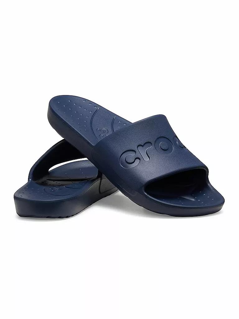 CROCS | Badepantoffeln Classic Slide | olive