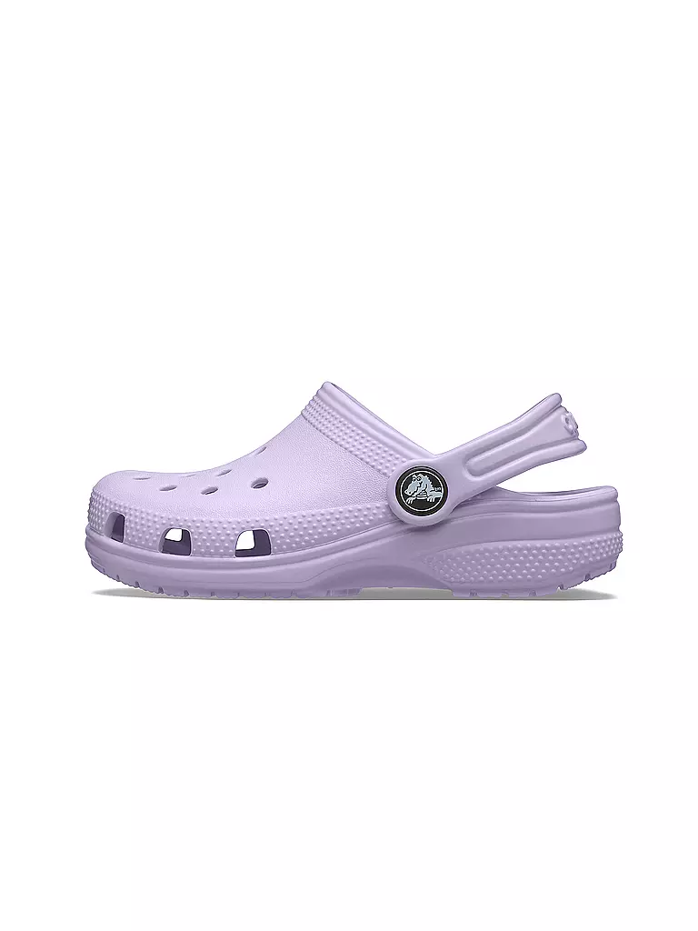 CROCS | Kinder Badepantoffel Classic Clog | rosa