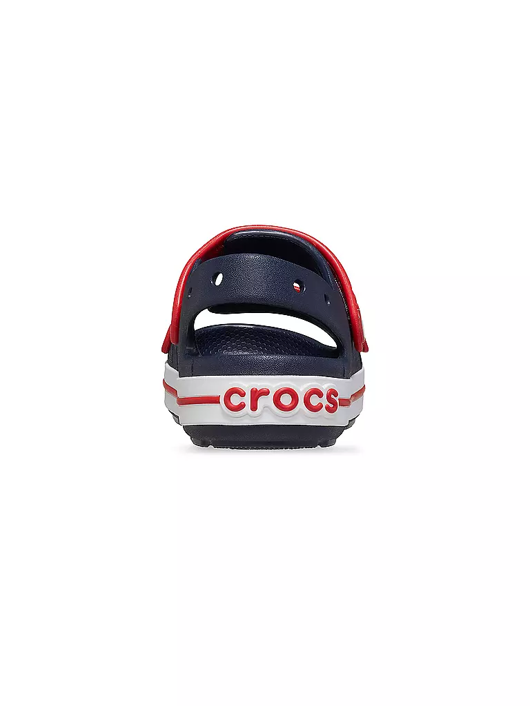 CROCS | Mini Kinder Badepantoffeln Crocband Cruiser | dunkelblau