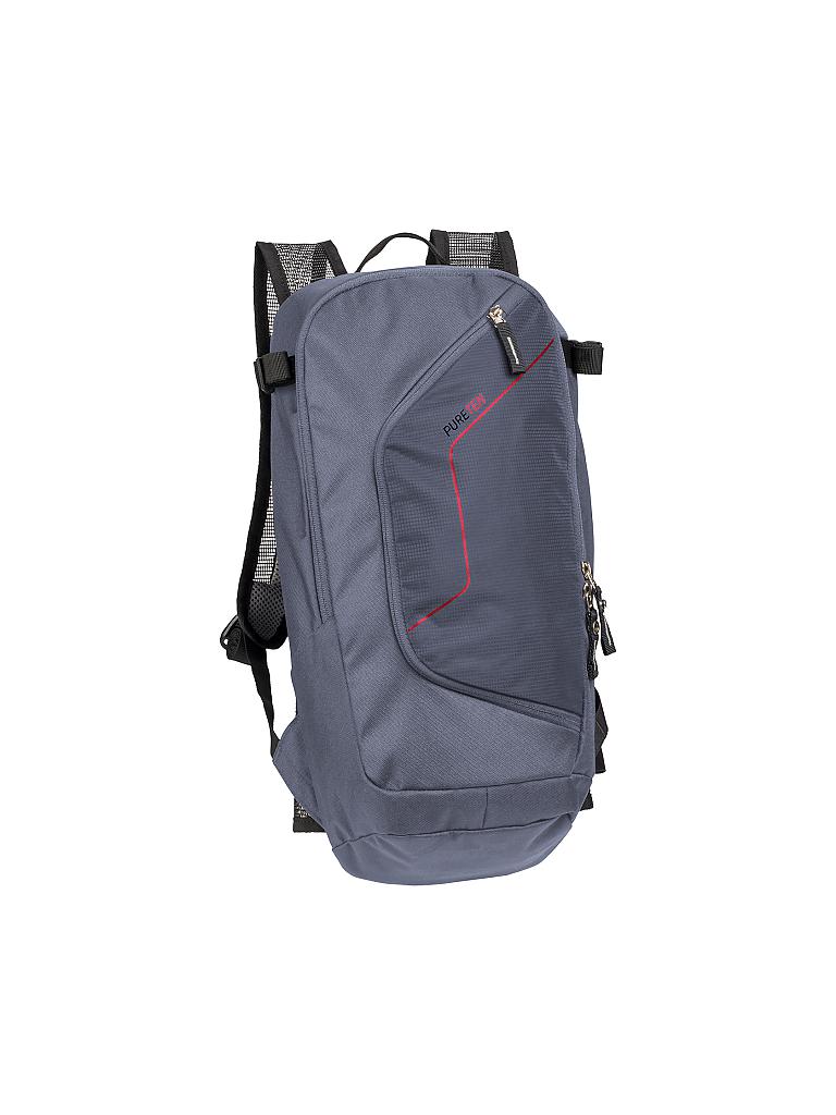 CUBE | Bike-Rucksack PUREten | grau