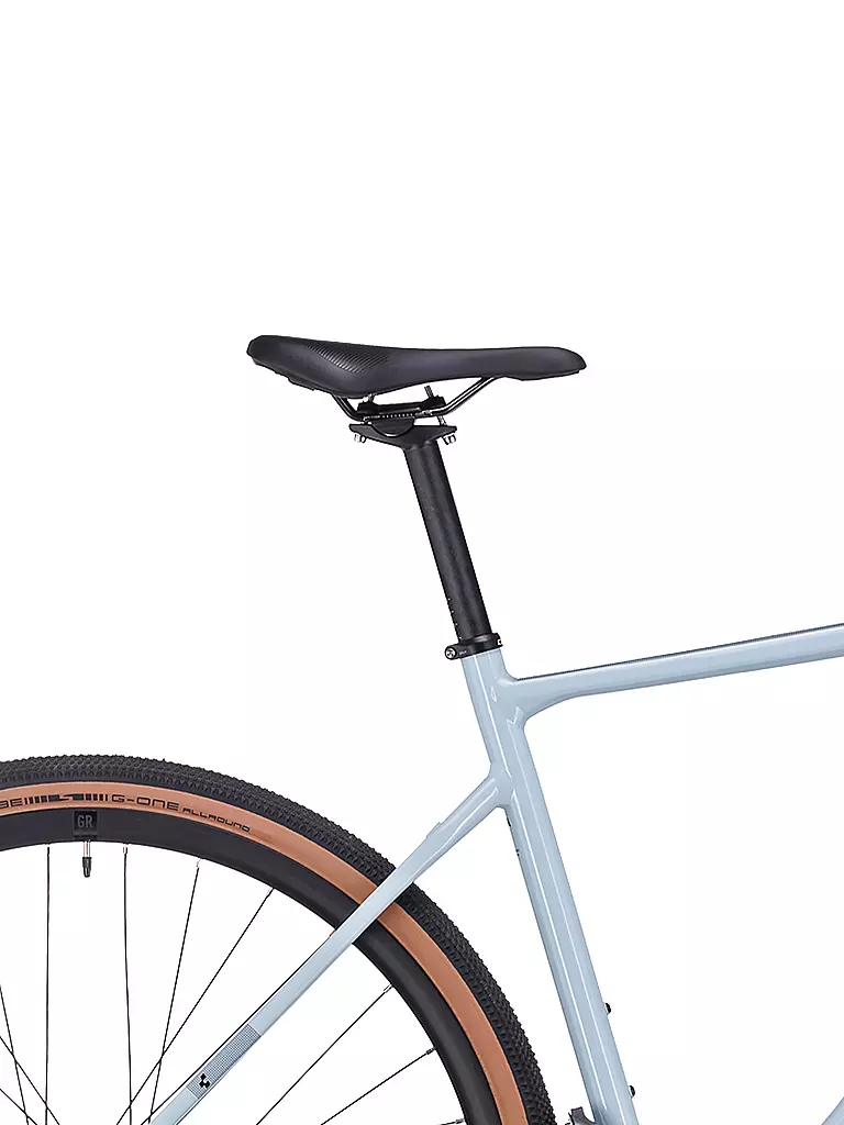 CUBE | Gravel Bike 28" Nuroad | grau