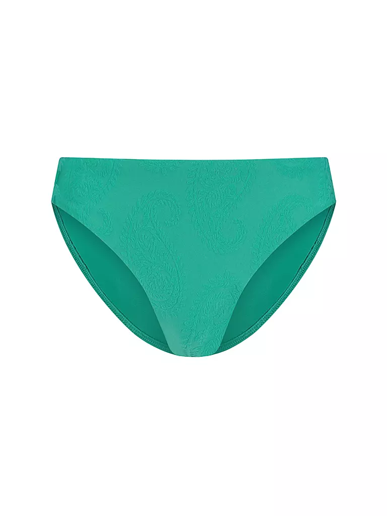 CYELL | Damen Bikinihose Deep Green | grün