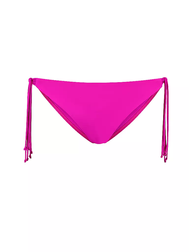 CYELL | Damen Bikinihose Framboise | pink