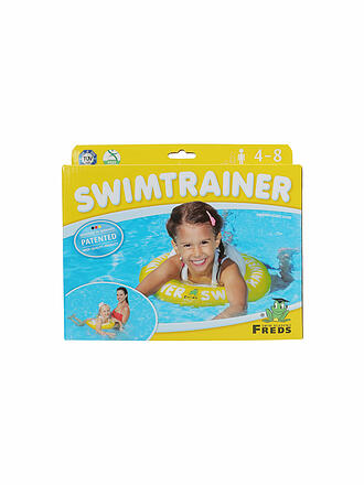 DELPHIN | Schwimmtrainer Classic Gelb