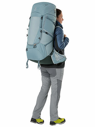 DEUTER | Damen Trekkingrucksack Aircontact Core 65+10 SL