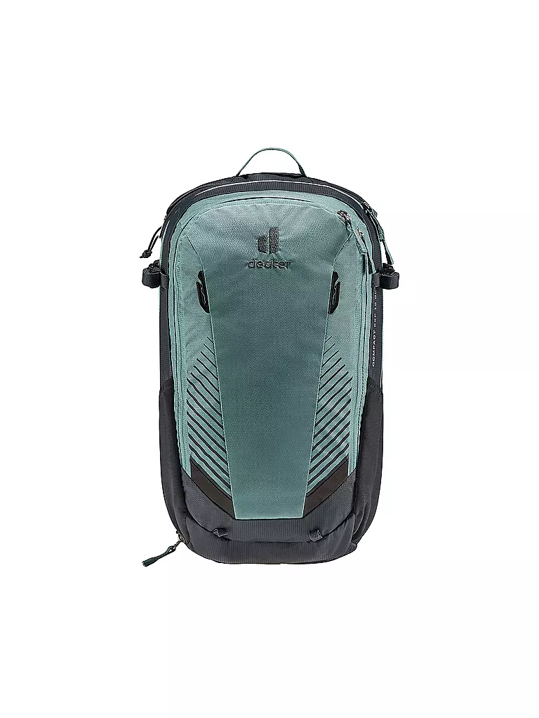 DEUTER | Damen Fahrrad Rucksack Compact EXP 12 SL | hellgrün