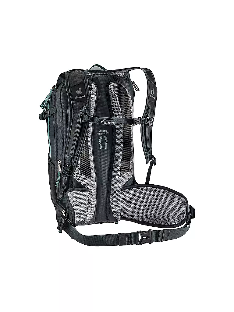 DEUTER | Damen Fahrrad Rucksack Compact EXP 12 SL | hellgrün