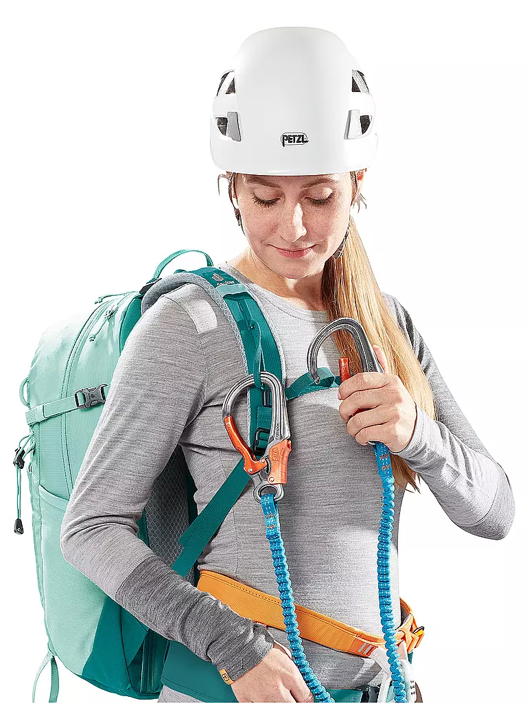 DEUTER | Damen Wanderrucksack Trail 23 SL | petrol