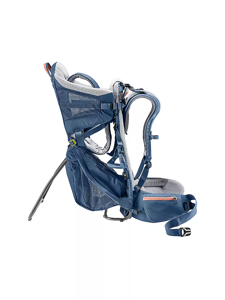 DEUTER | Kindertrage Kid Comfort Active | grau