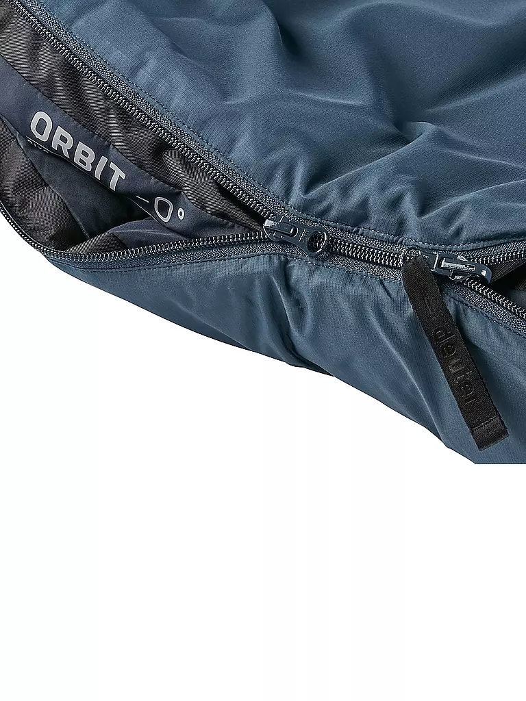 DEUTER | Kunstfaserschlafsack Orbit 0° L | petrol