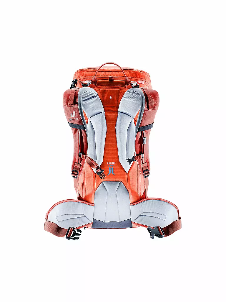 DEUTER | Skitouren Rucksack Freerider Pro 34+ | rot