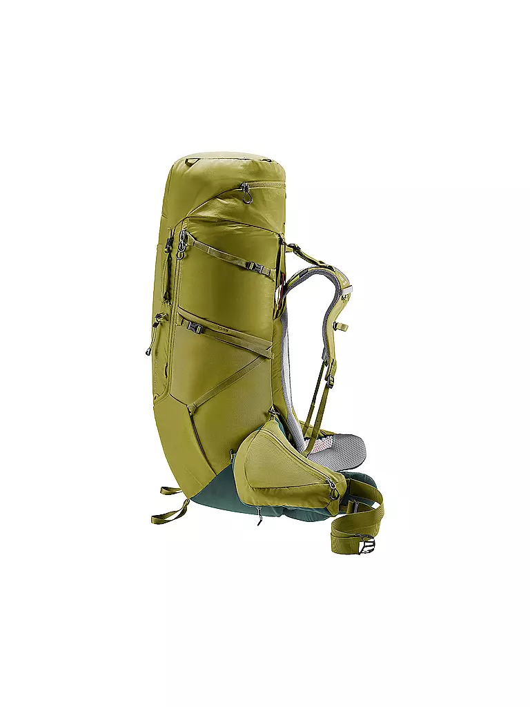 DEUTER | Trekkingrucksack Aircontact Core 70+10 | grün