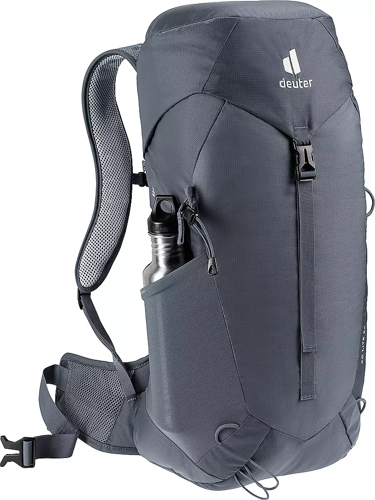 DEUTER | Wanderrucksack AC Lite 24L | schwarz