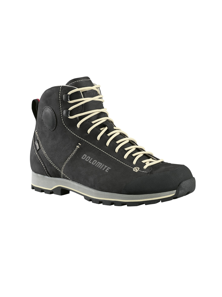 DOLOMITE | Herren Wanderschuh Cinquantaquattro High FG GTX | schwarz