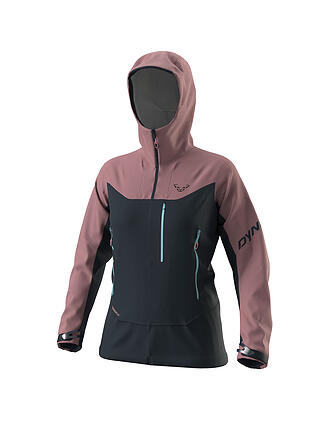 DYNAFIT | Damen Touren Softshelljacke Radical Hoodie