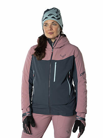 DYNAFIT | Damen Touren Softshelljacke Radical Hoodie