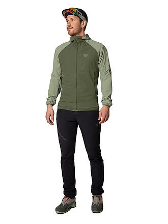 DYNAFIT | Herren Softshelljacke Transalper Dynastretch