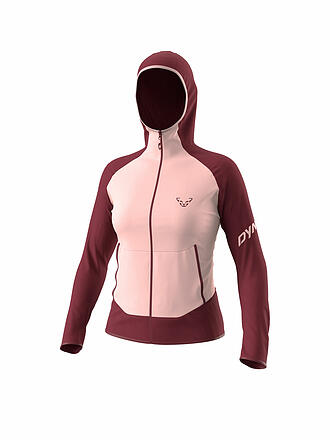 DYNAFIT | Damen Fleecejacke Transalper Light Polartec® Hoodie