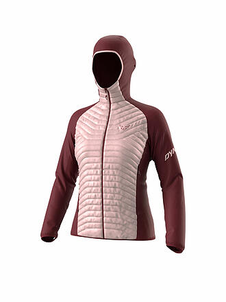 DYNAFIT | Damen Iso Hybridjacke Transalper Hoodie