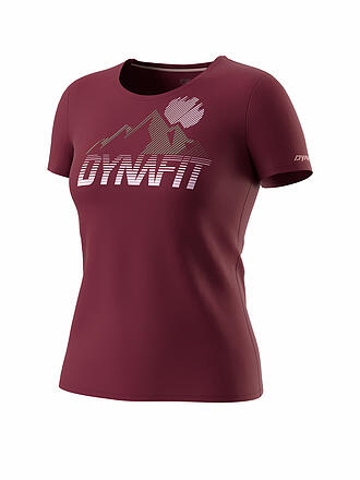 DYNAFIT | Damen Funktionsshirt Transalper Graphic