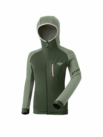 DYNAFIT | Damen Touren Fleecejacke Radical Polartec® Hoodie