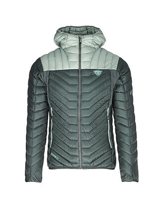 DYNAFIT | Damen Touren Isojacke Ridge Ultralight Down Hoodie