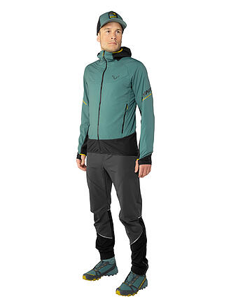 DYNAFIT | Herren Touren Softshelljacke Mezzalama Polartec® Alpha® Hoodie